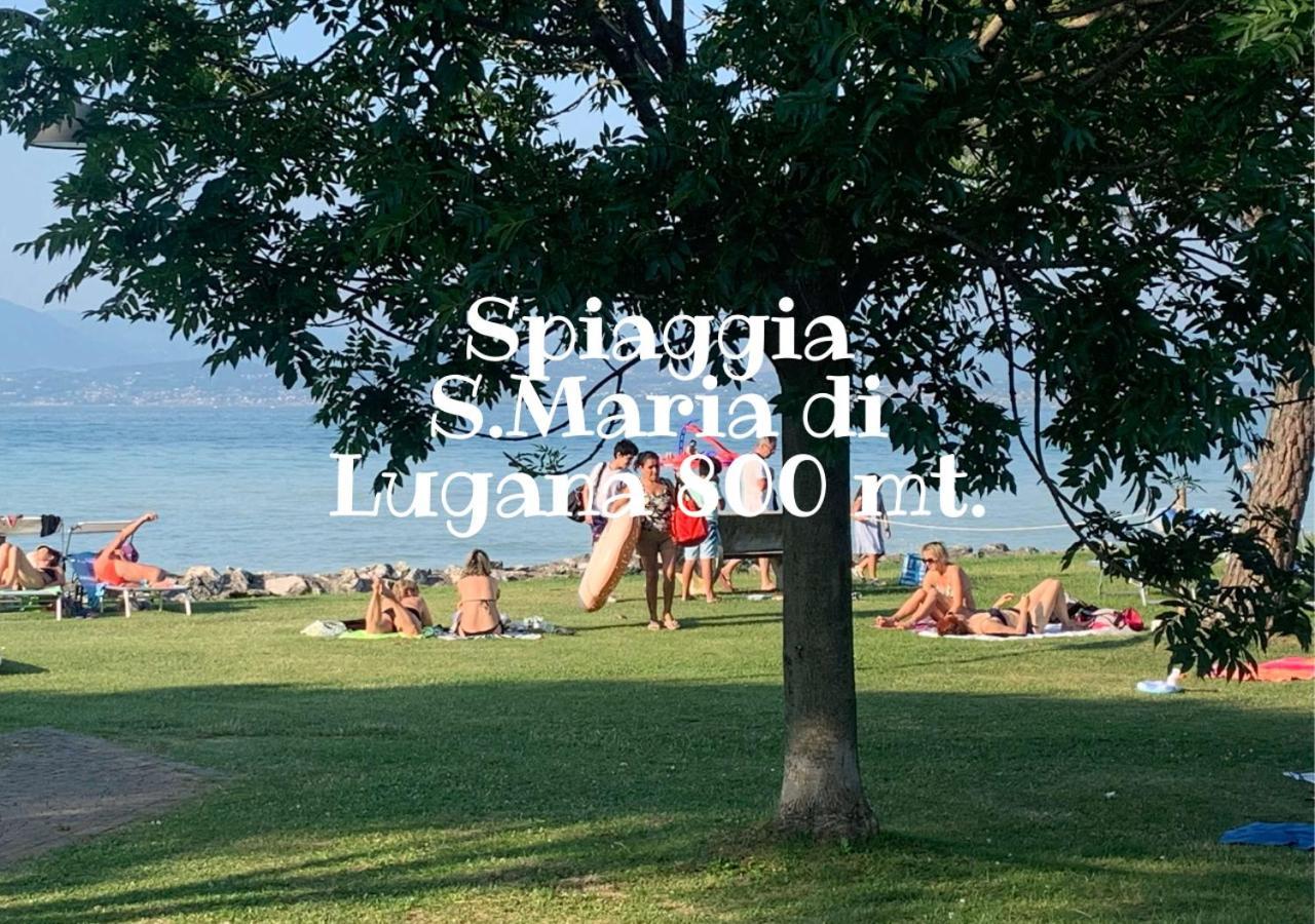 Gardalakeapartment A Σιρμιόνε Εξωτερικό φωτογραφία