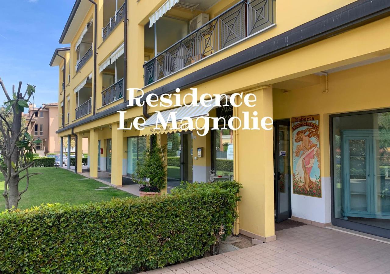 Gardalakeapartment A Σιρμιόνε Εξωτερικό φωτογραφία